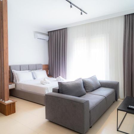 Enea Room In Center Shkodër Exteriör bild