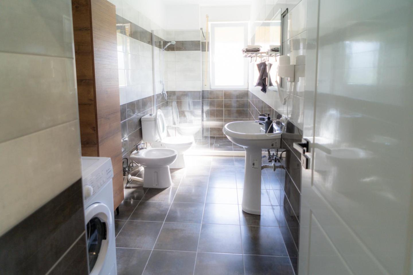 Enea Room In Center Shkodër Exteriör bild