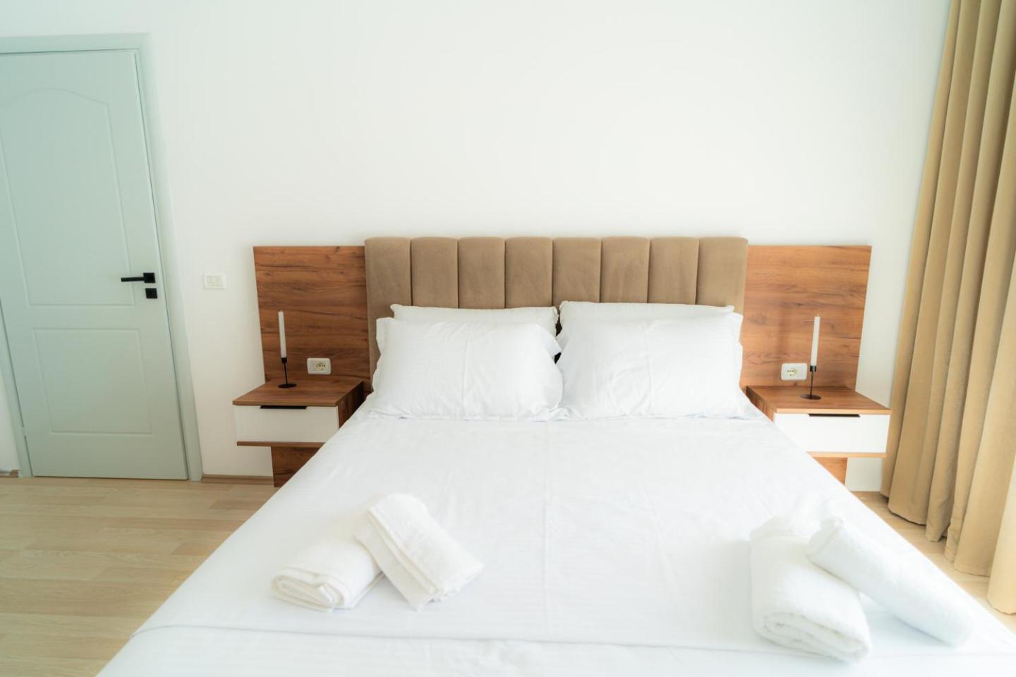 Enea Room In Center Shkodër Exteriör bild