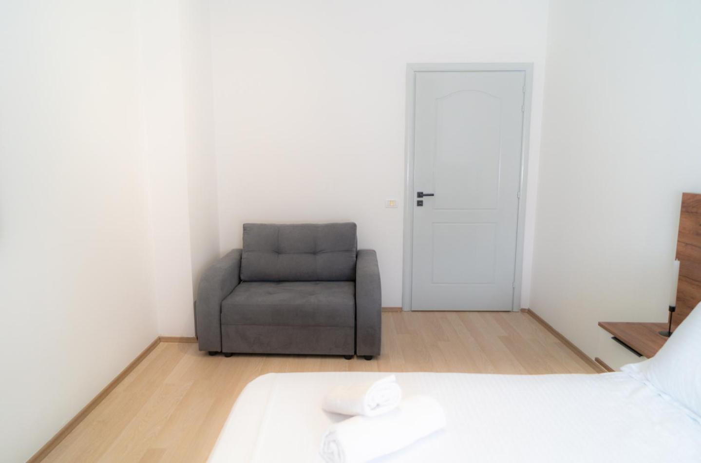 Enea Room In Center Shkodër Exteriör bild
