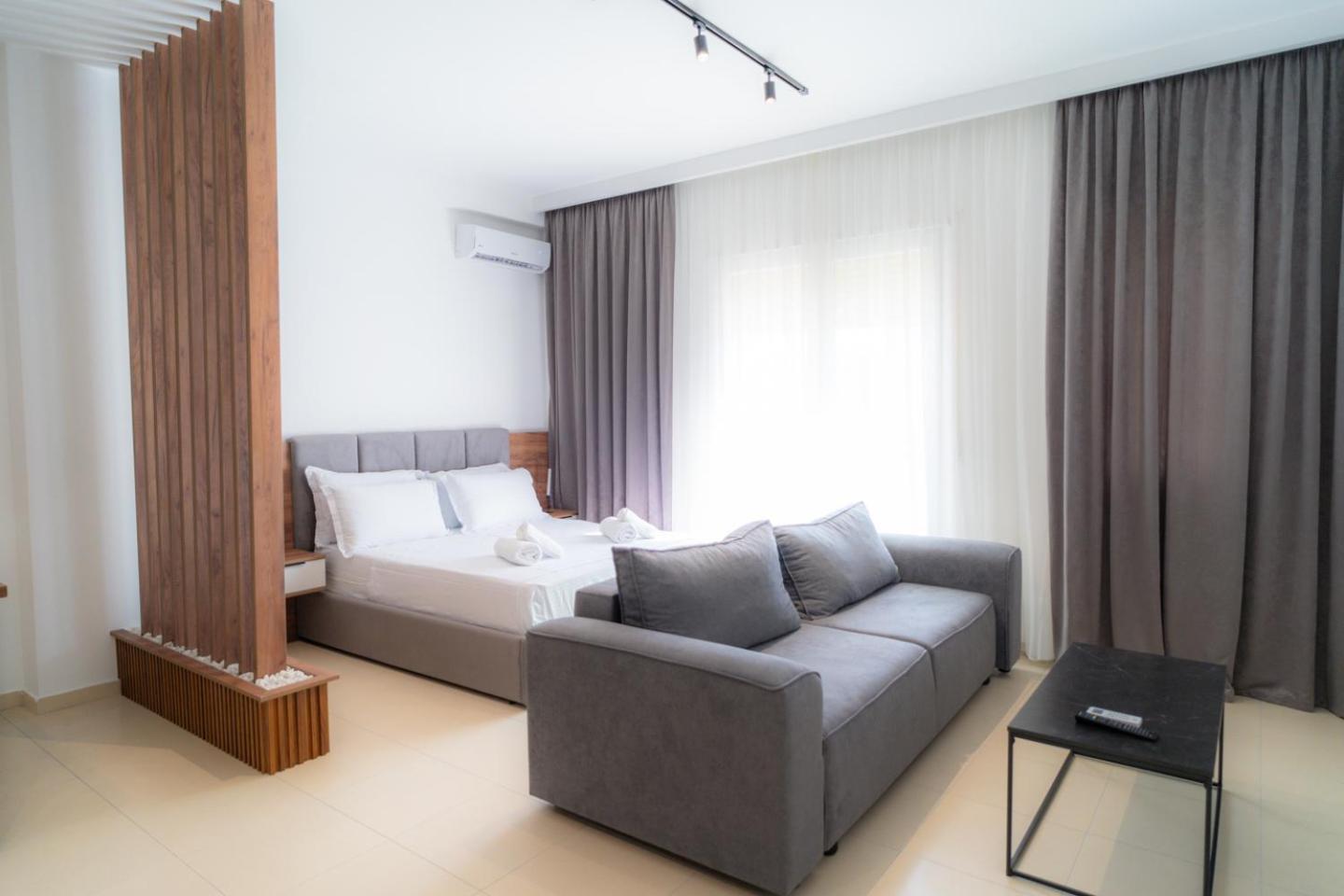 Enea Room In Center Shkodër Exteriör bild